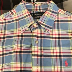 Ralph Lauren Button-Down